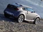 Mitsubishi Pajero Montero Evolution Concept 2002 года